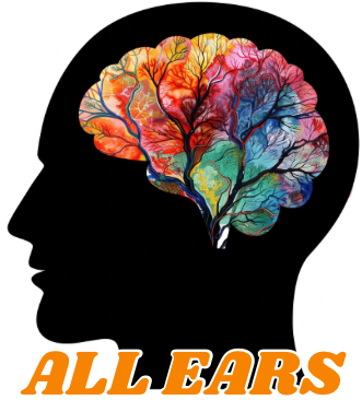 All Ears MHA logo